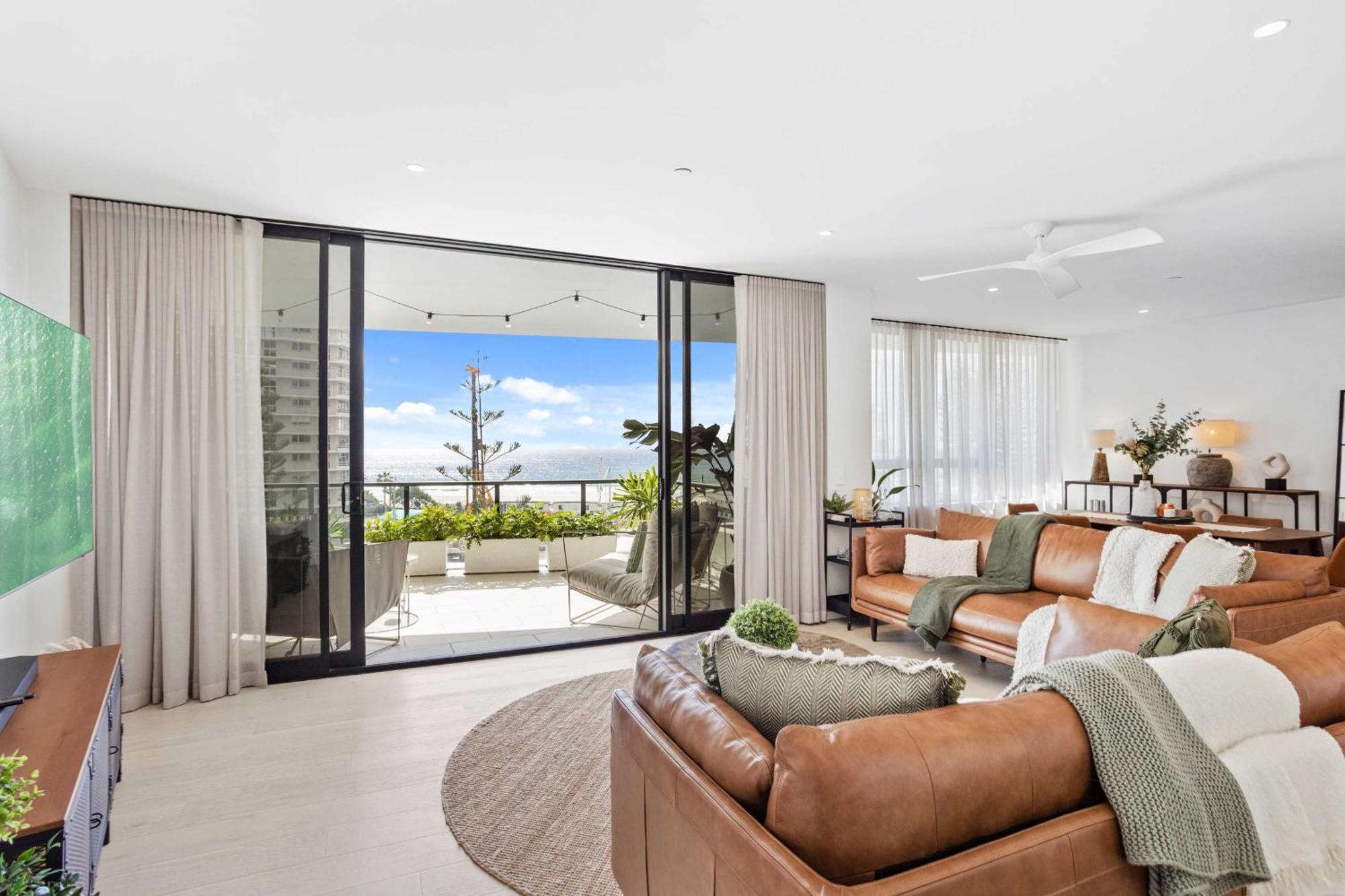 Luxe Oceanview In Palm